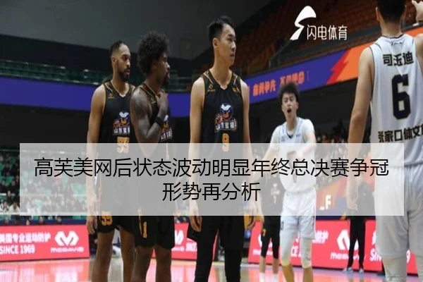 高芙美网后状态波动明显年终总决赛争冠形势再分析