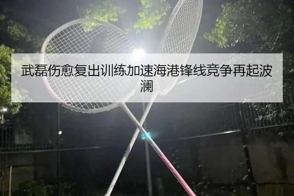 武磊伤愈复出训练加速海港锋线竞争再起波澜
